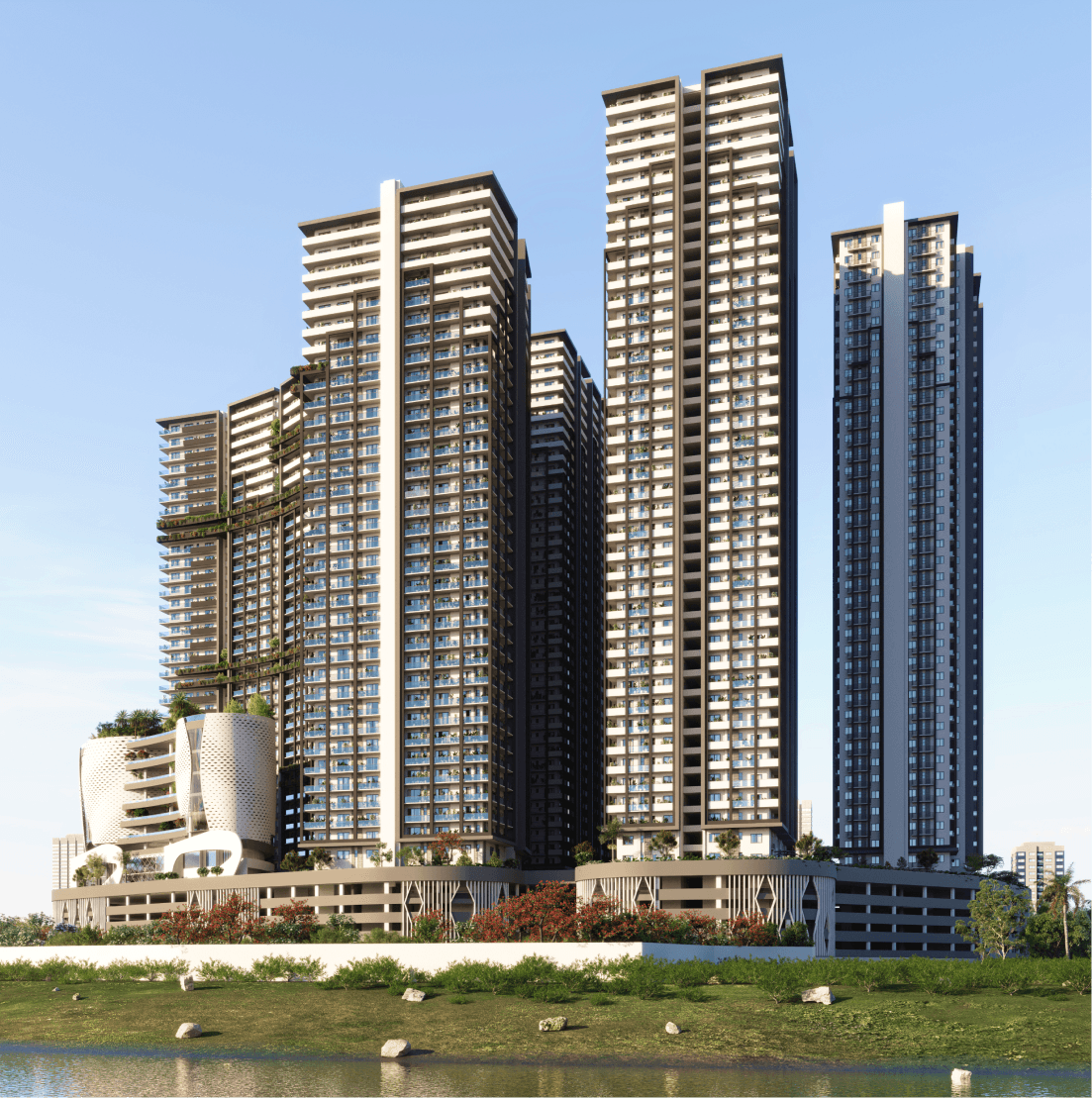 Moonglade Towers